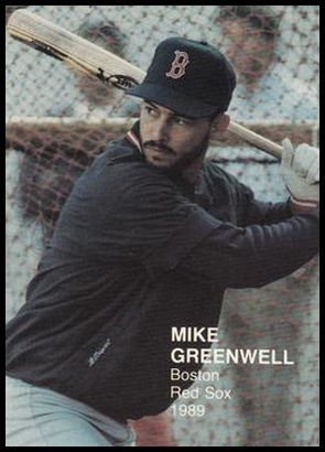 3 Mike Greenwell